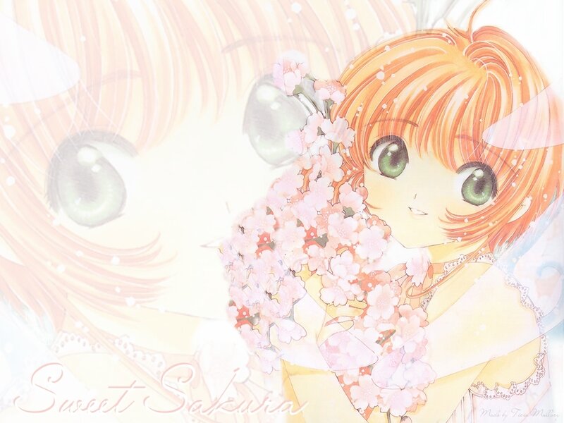 Sweet Sakura artwork