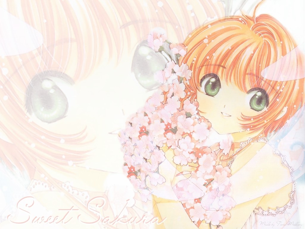 Sweet Sakura artwork