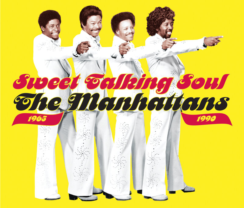 Sweet Talking Soul album cover