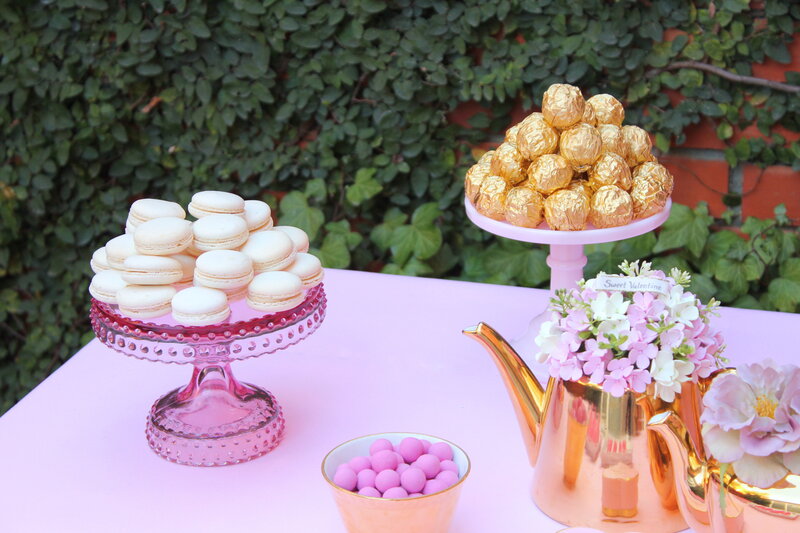Sweet Treats on Table