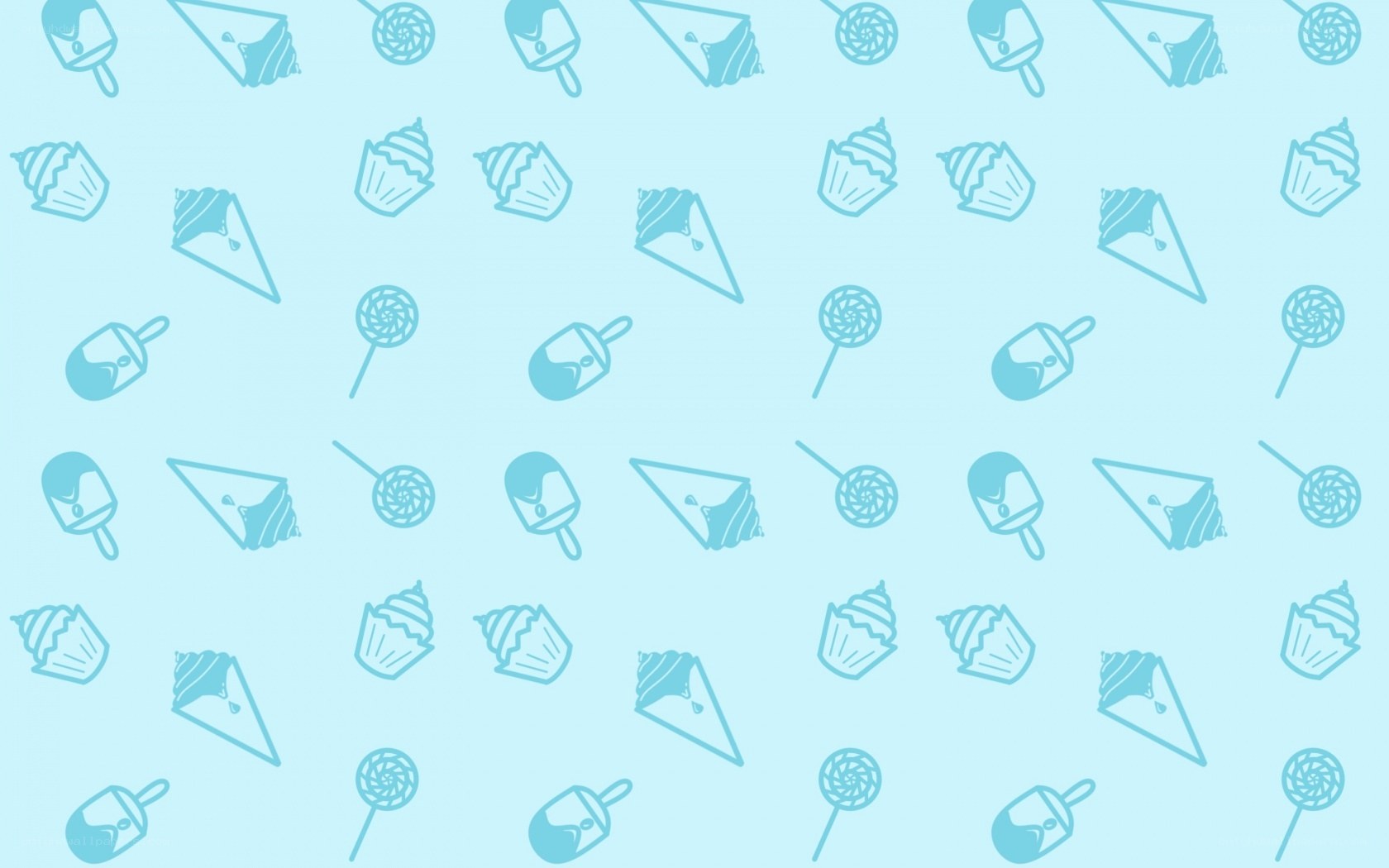 sweet treats pattern