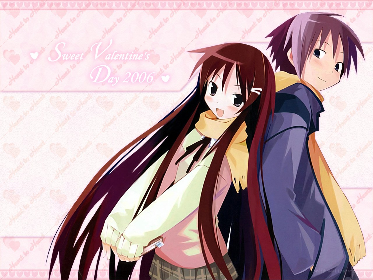 Sweet Valentine's Day 2006