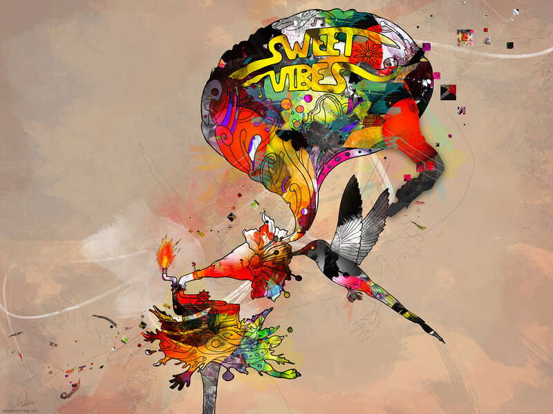 Sweet Vibes Artwork