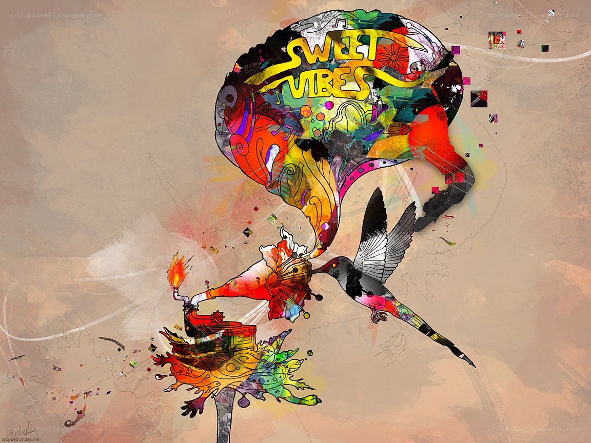 Sweet Vibes Artwork