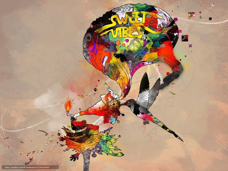 Sweet Vibes Artwork