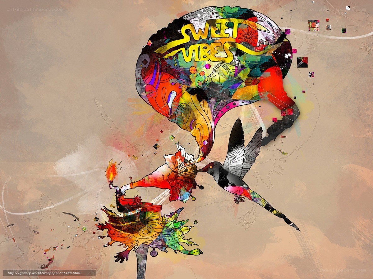 Sweet Vibes Artwork