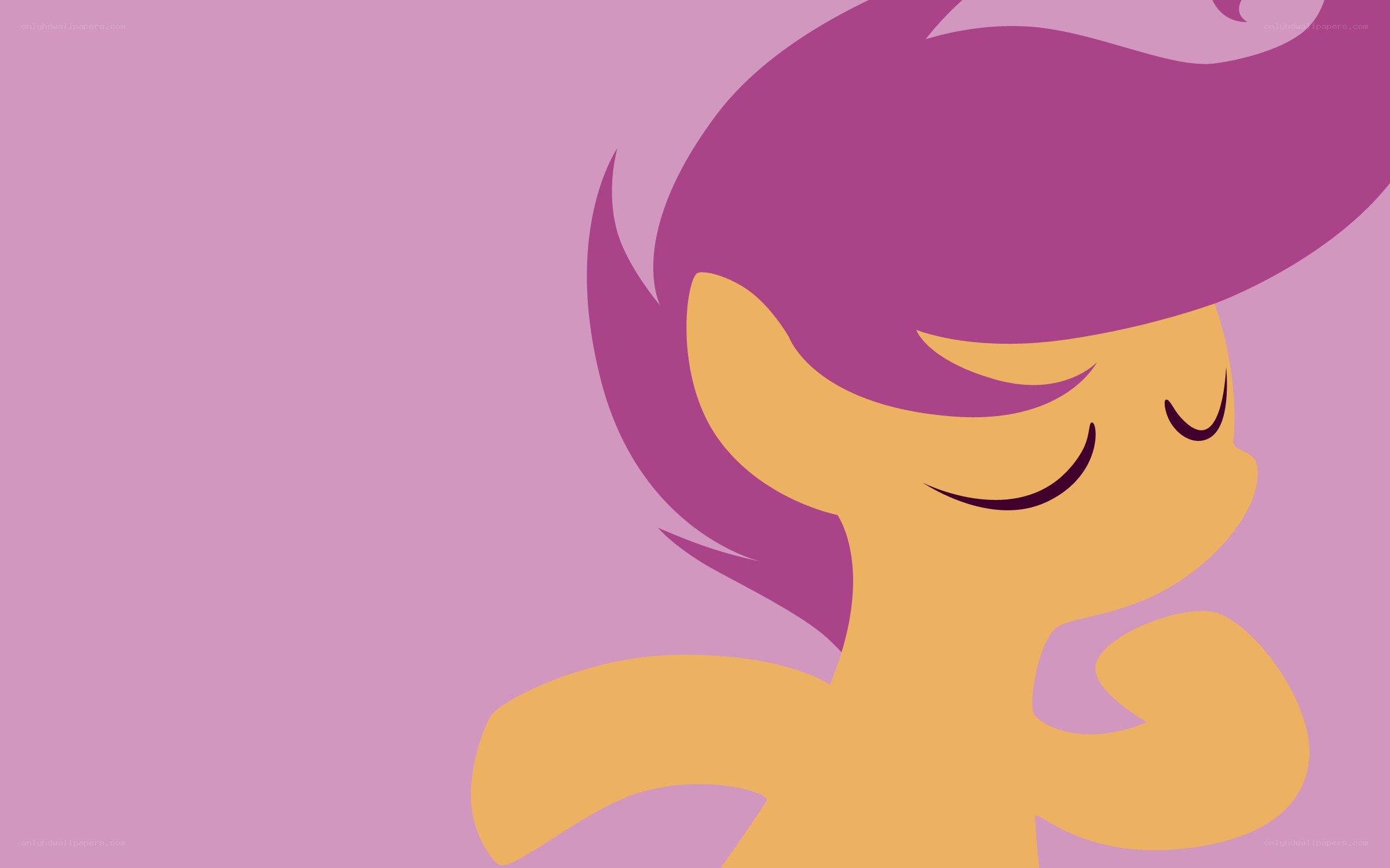 Sweetie Belle character art
