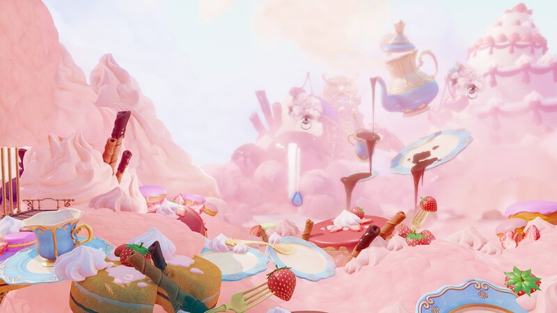 Sweetscape Landscape