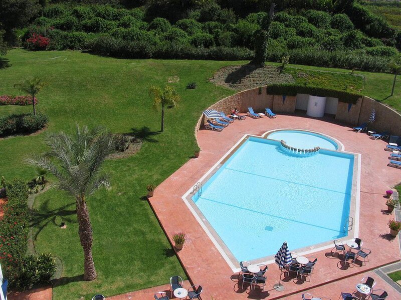 Swimming Pool Area