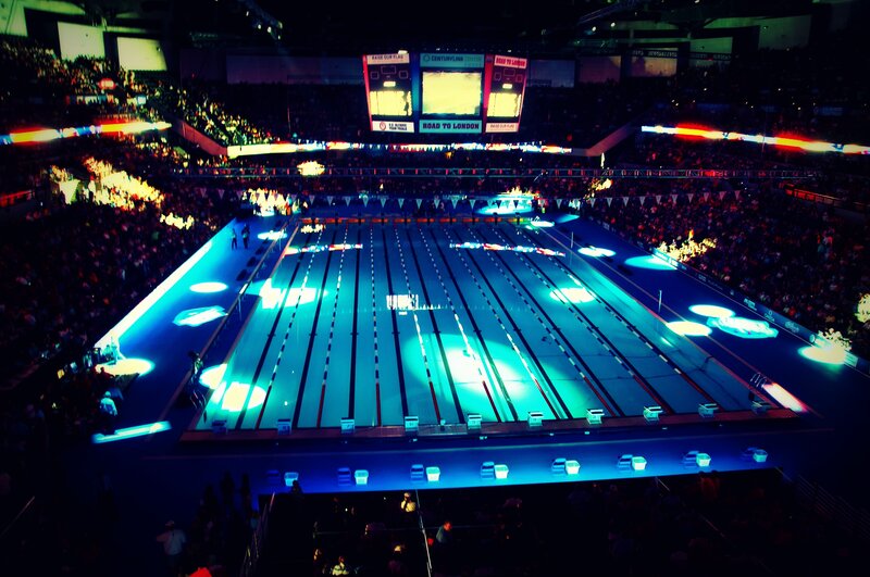 Swimming Pool Arena