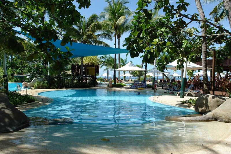 Swimming Pool at Resort