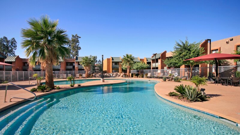 Swimming Pool Complex