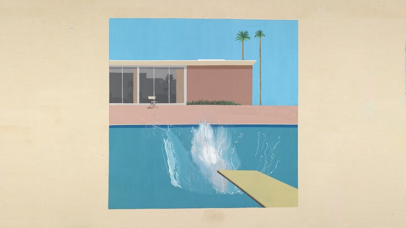 Swimming Pool Splash