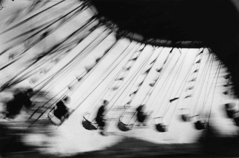 Swinging Carnival Ride