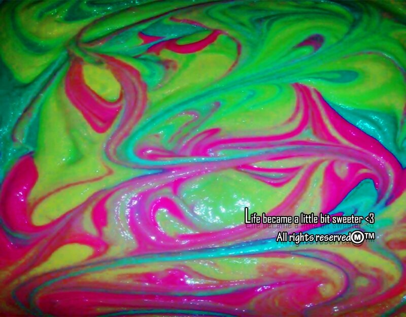 Swirled Slime