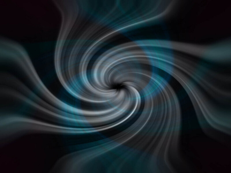 swirling abstract motion