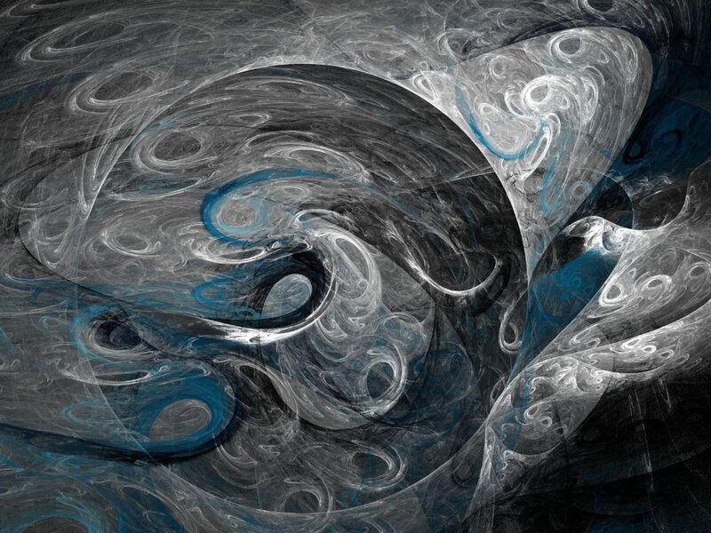 Swirling Abstract Patterns