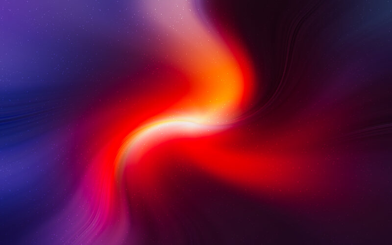 Swirling Nebula Pattern