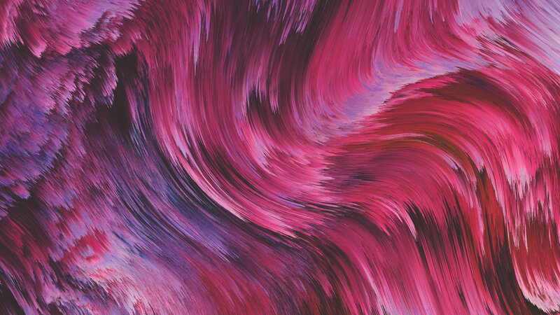 Swirling Pink and Purple Patterns