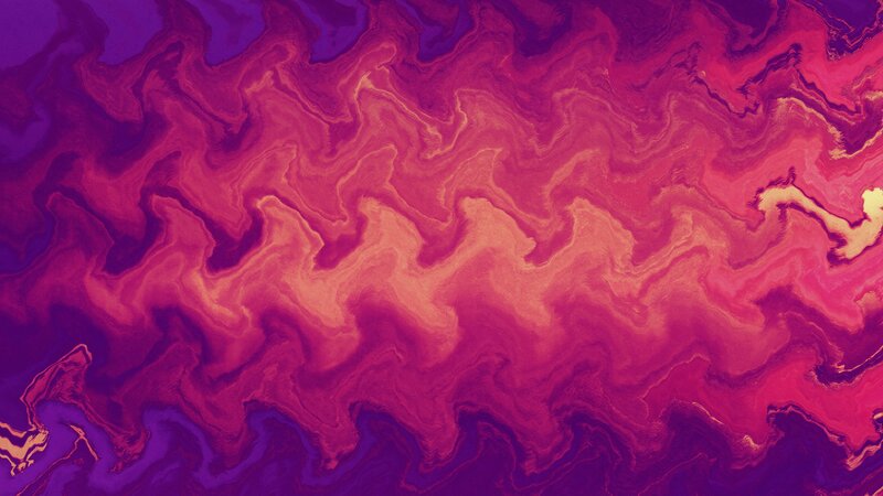 Swirling Purple and Pink Patterns
