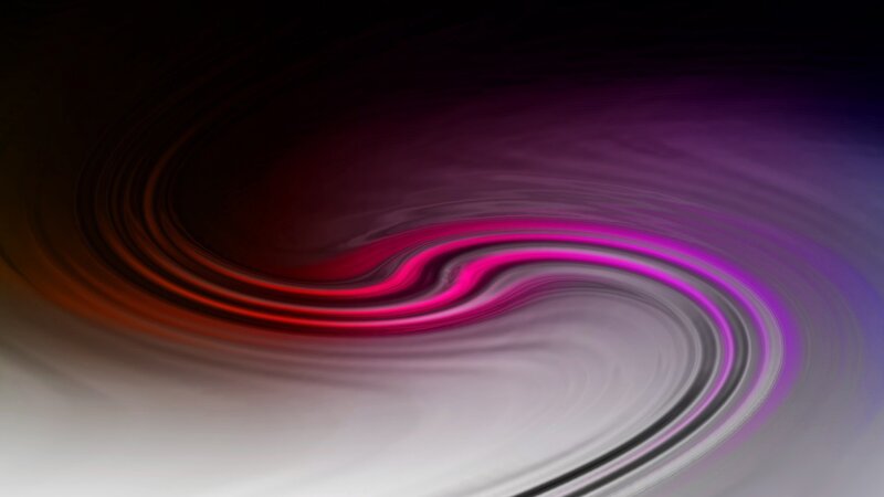swirling purple and red abstract pattern