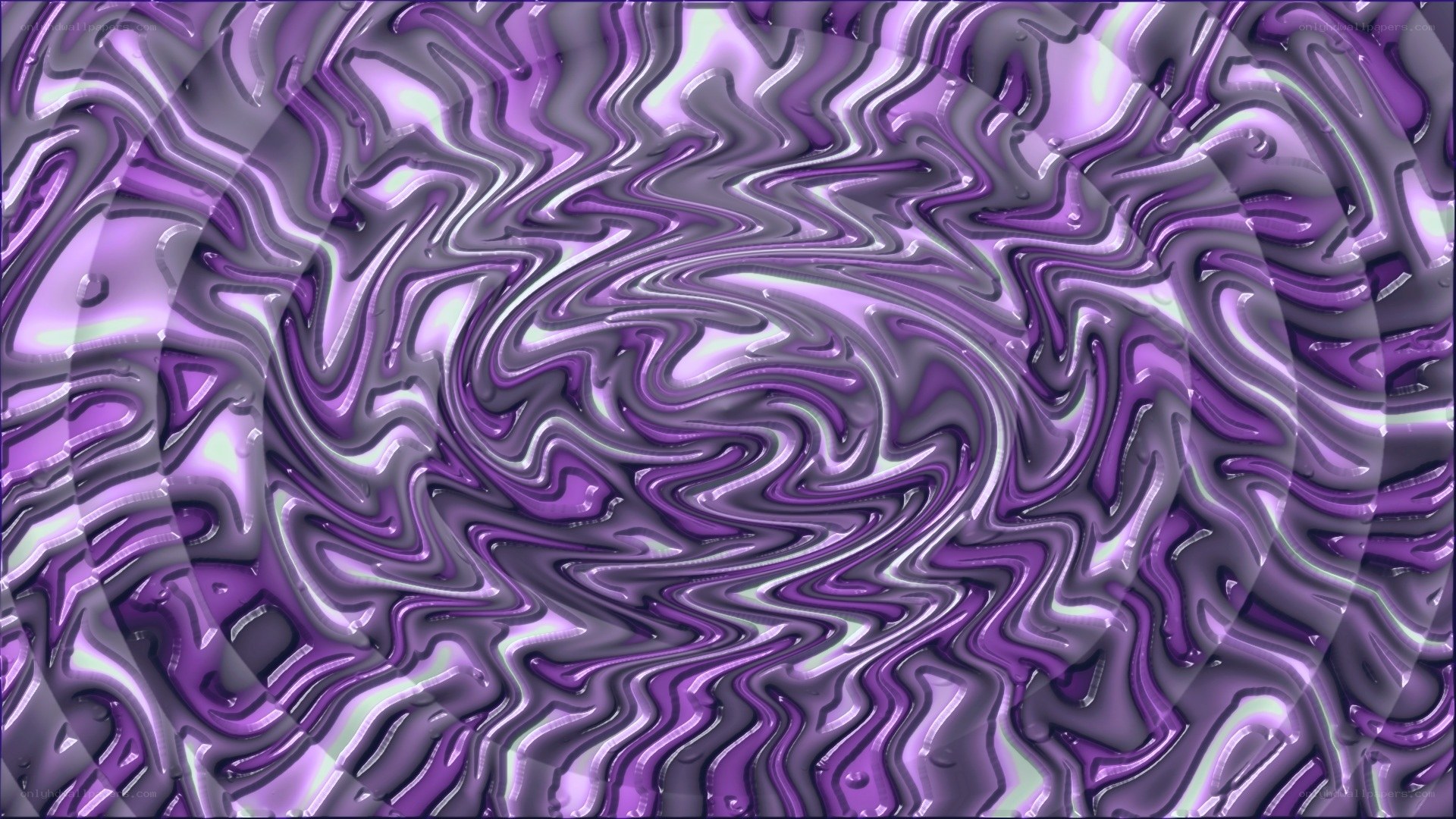 swirling purple liquid pattern