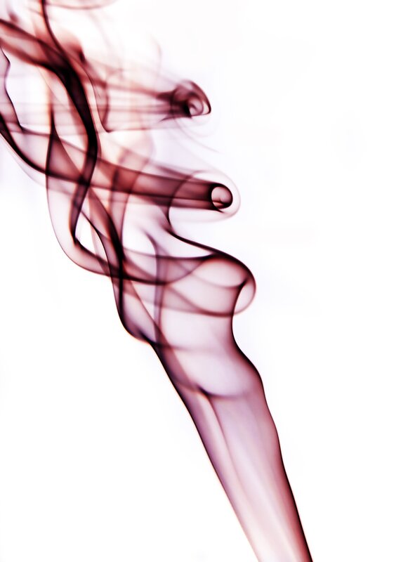 Swirling Purple Smoke — Ethereal