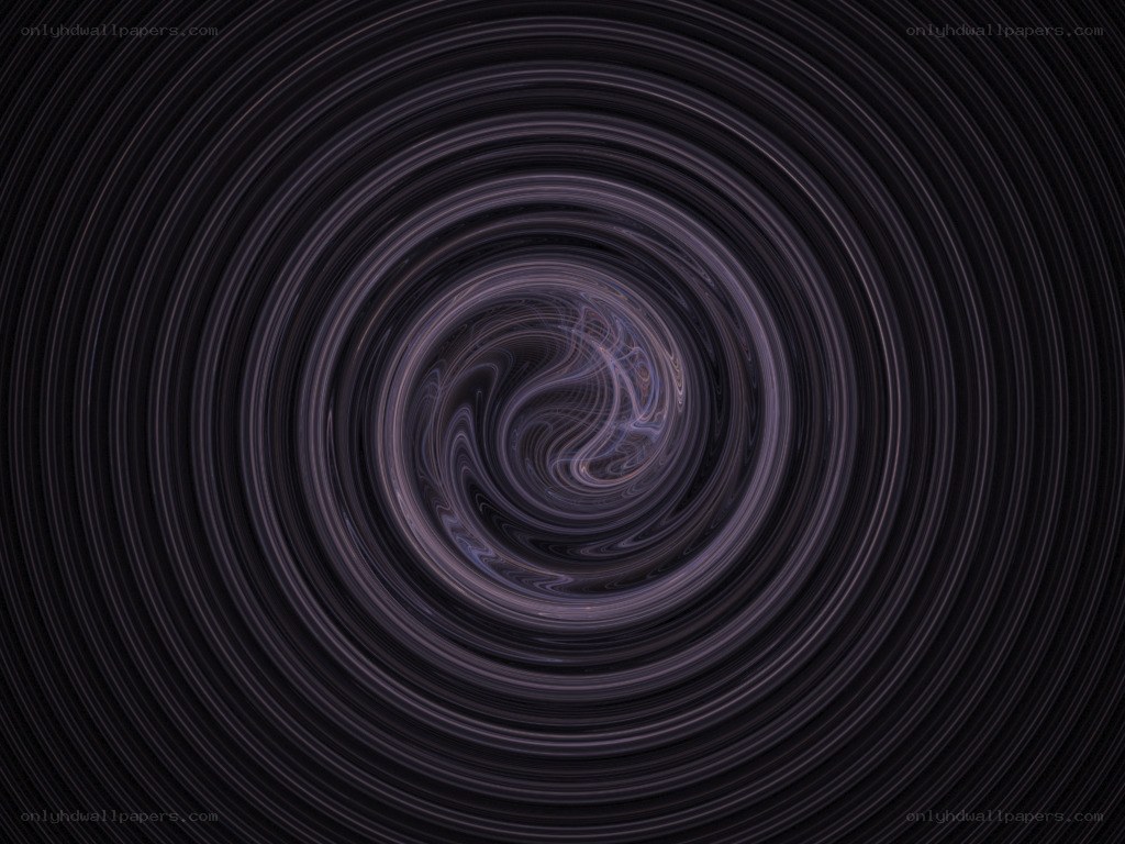 swirling purple vortex