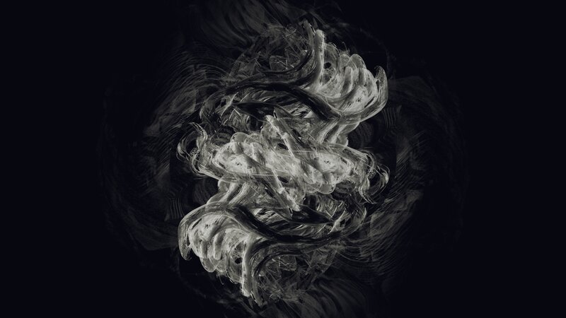 Swirling Smoke Pattern
