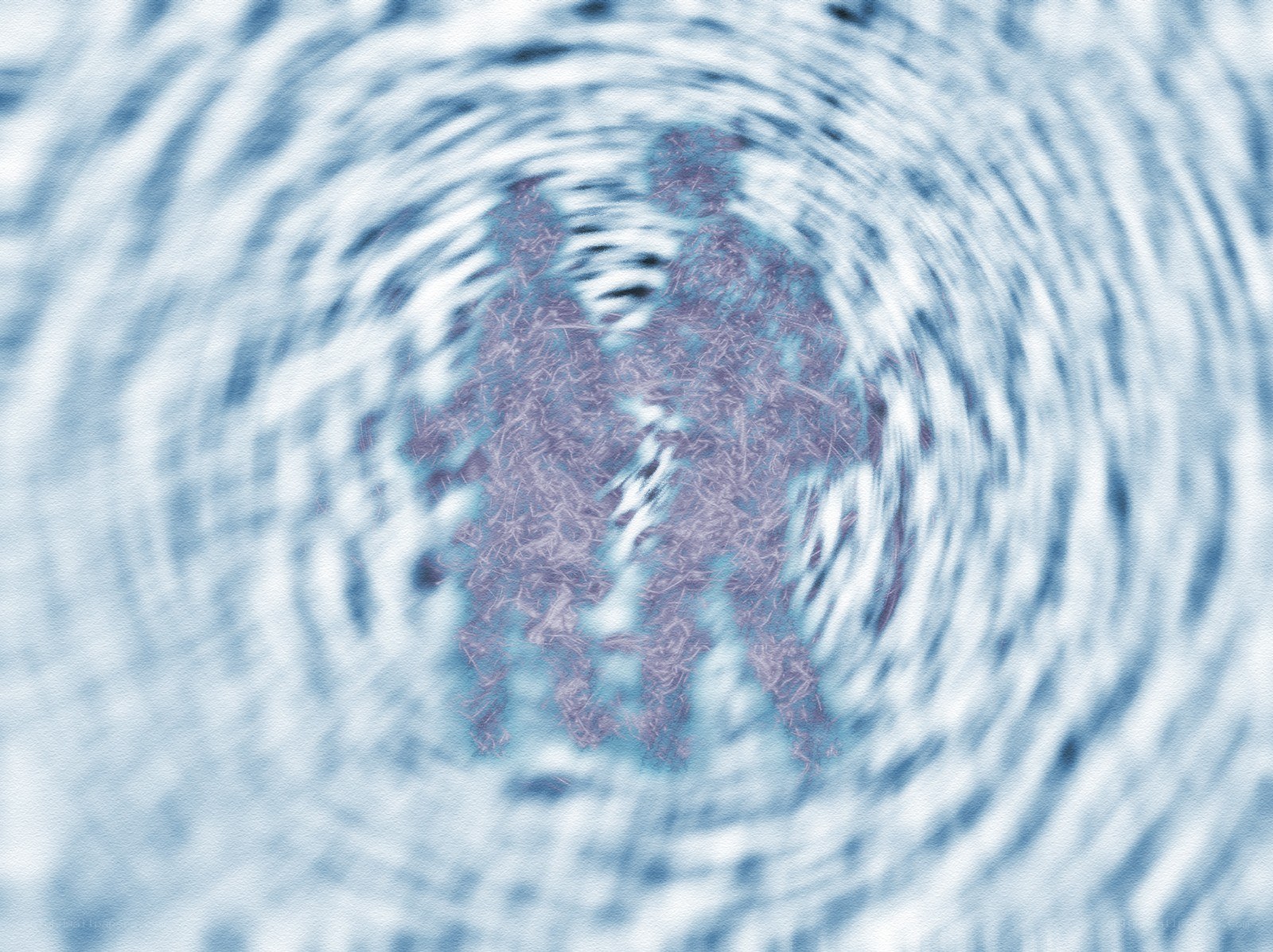 swirling water vortex