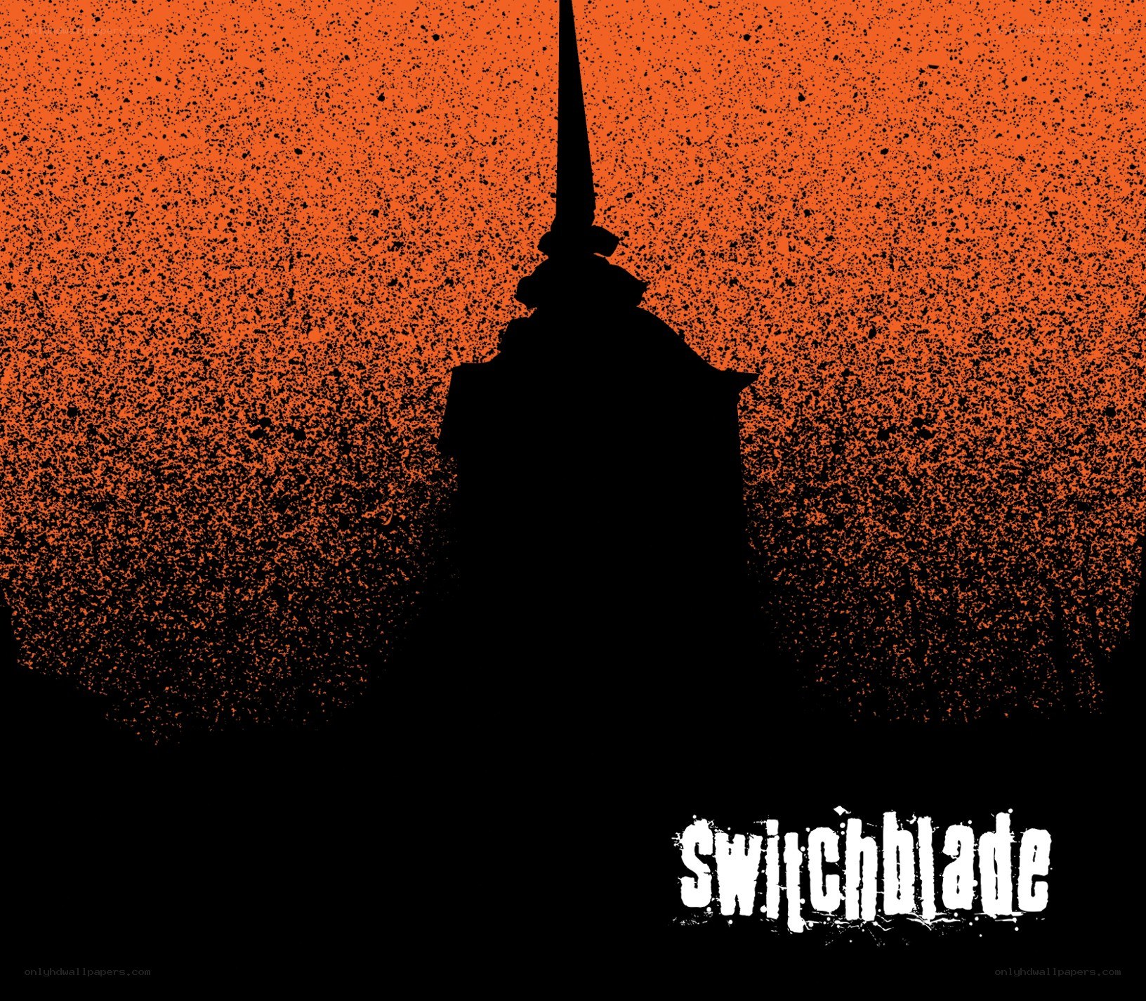 Switchblade album cover