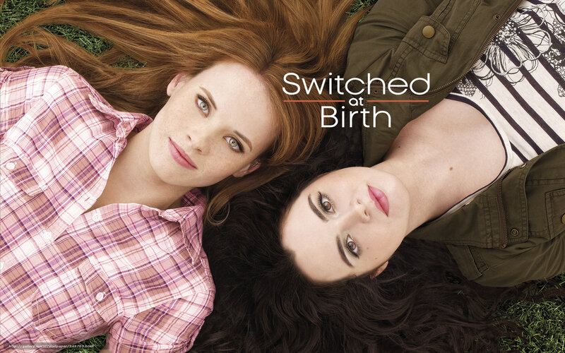 Switched at Birth promotional image