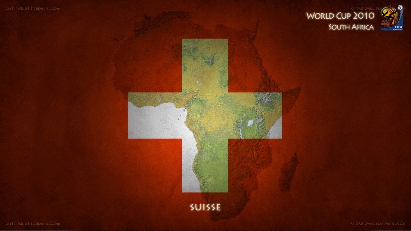 Switzerland at World Cup 2010