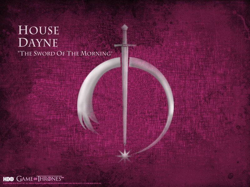 Sword and Crescent Moon