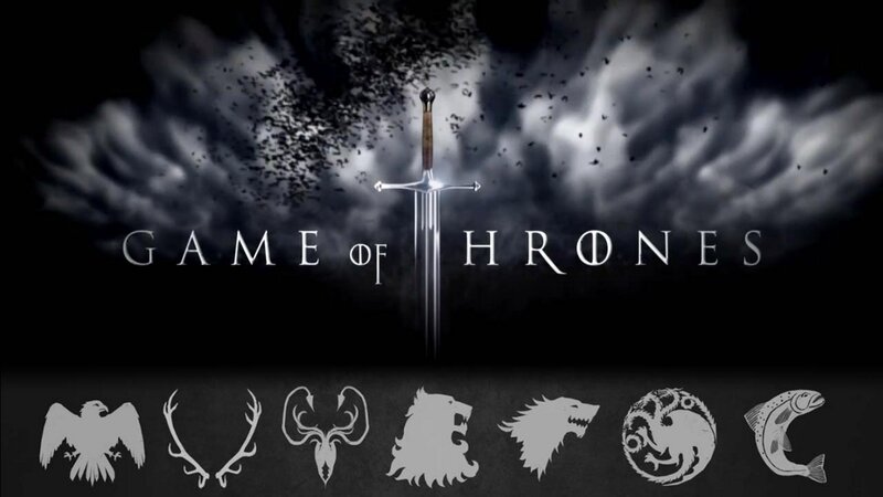 Sword and House Sigils