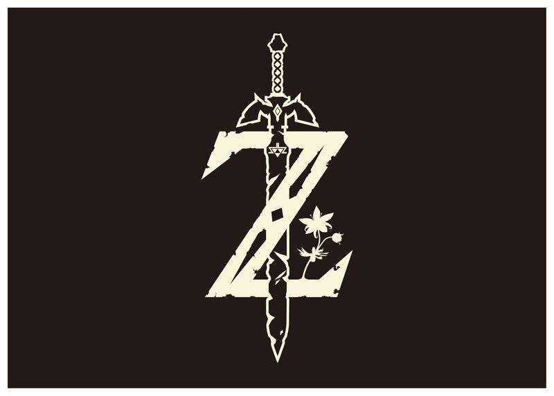Sword and Letter Z