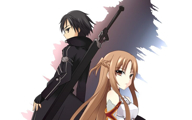 sword and magic duo