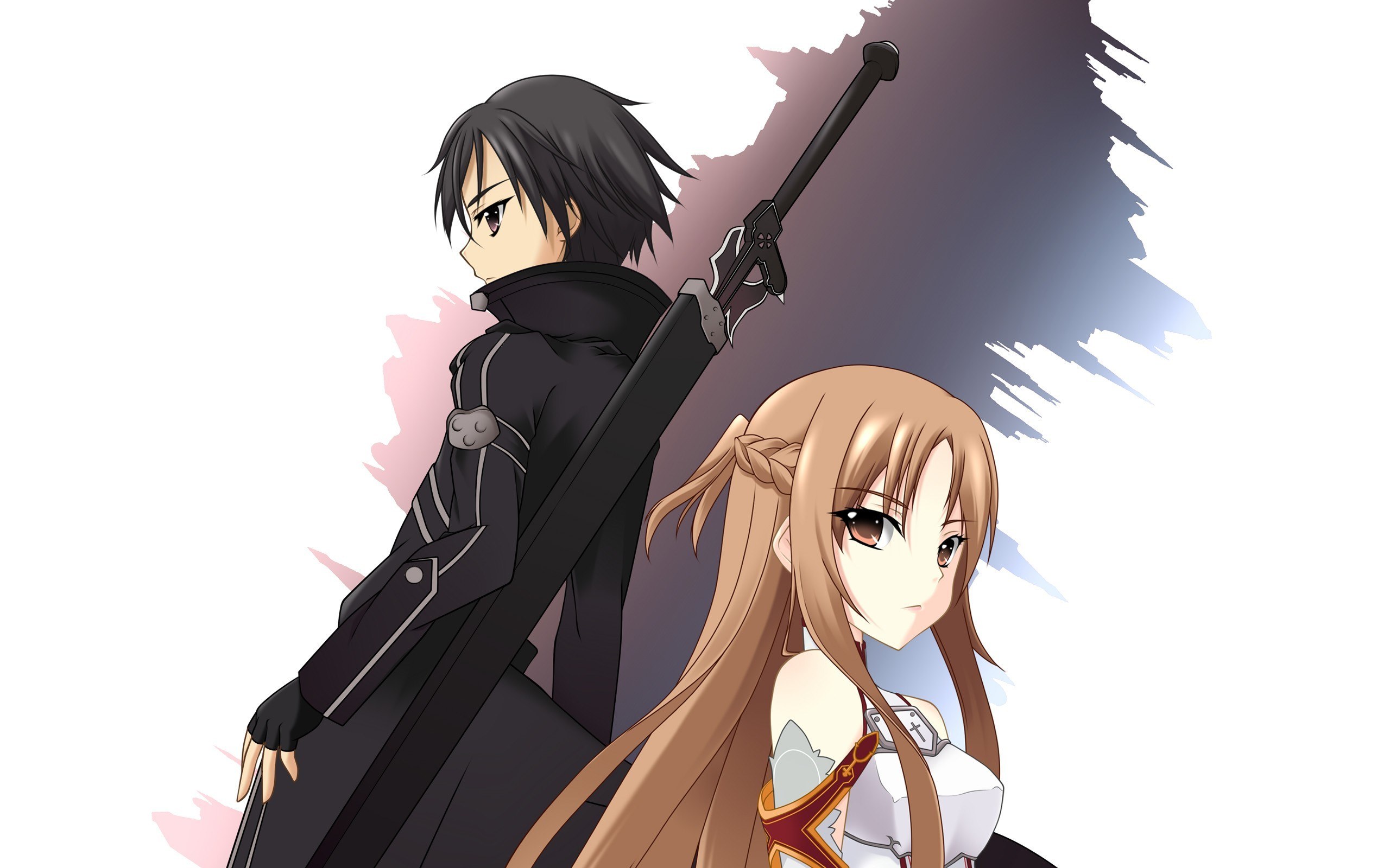 sword and magic duo