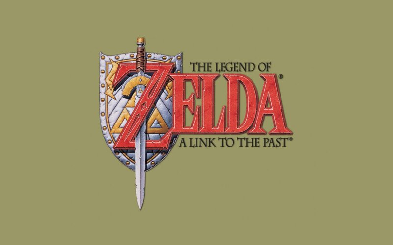 Sword and Shield Logo — Green