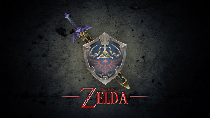 Sword and Shield