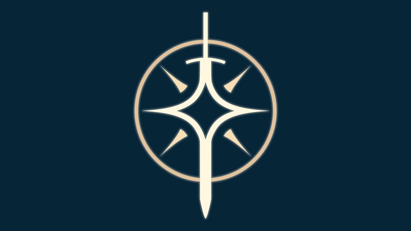 Sword and Star Symbol