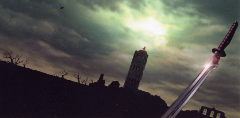 Sword and Tower