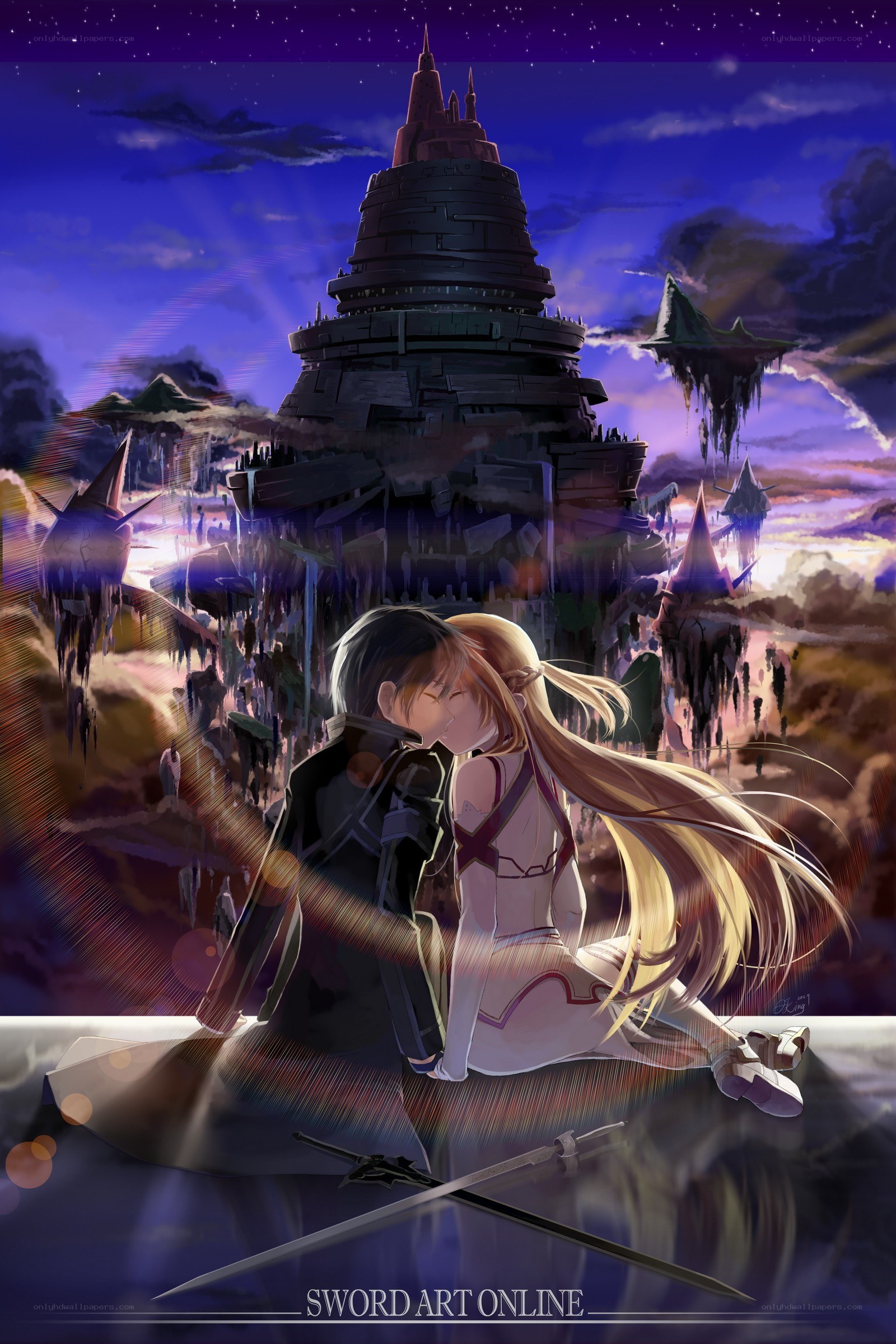 Sword Art Online artwork