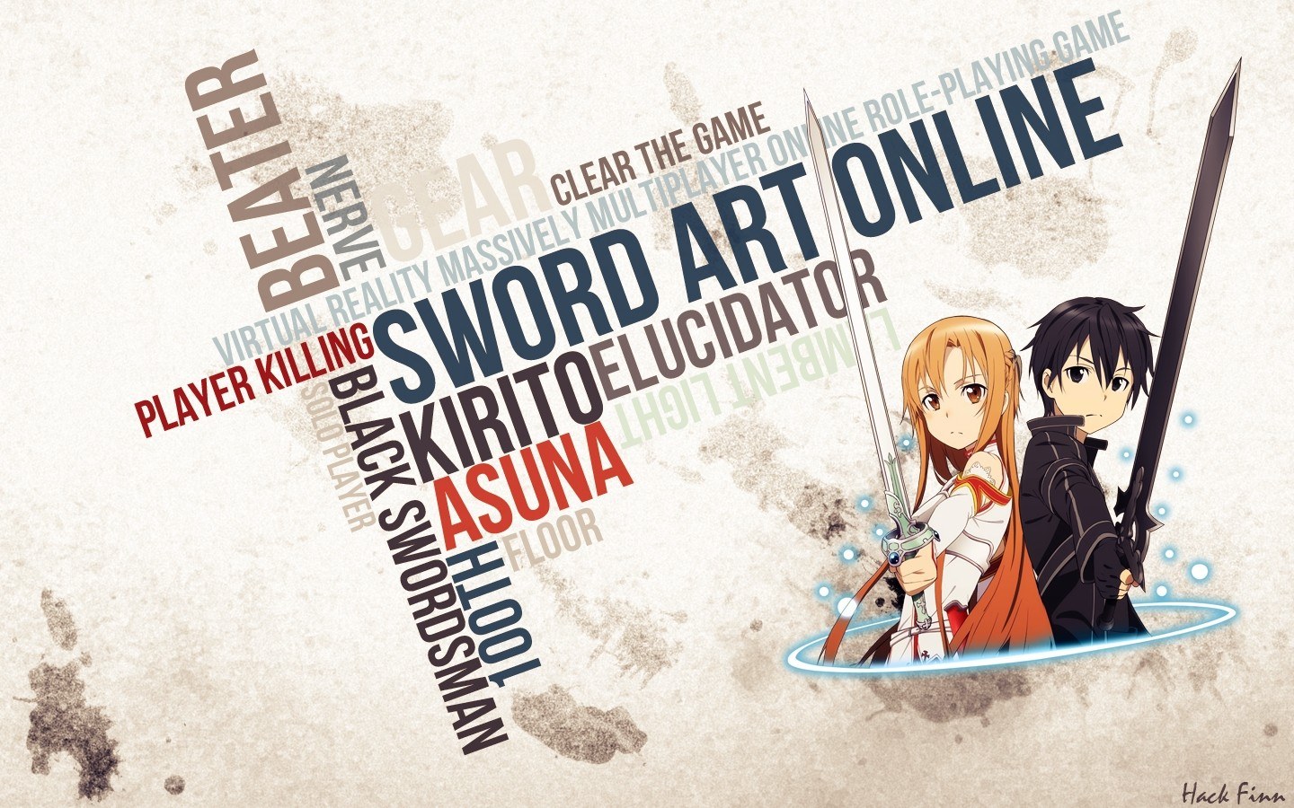 Sword Art Online artwork