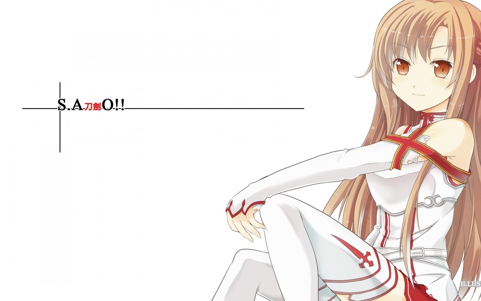 sword art online character