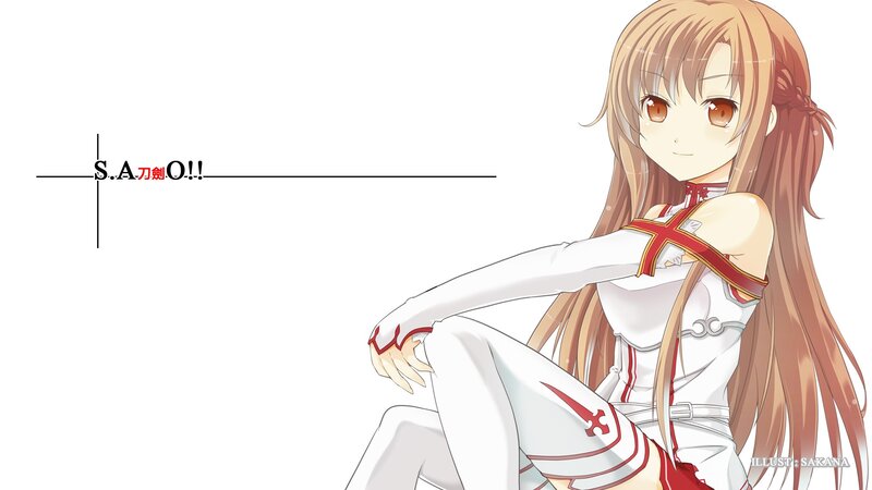 sword art online character