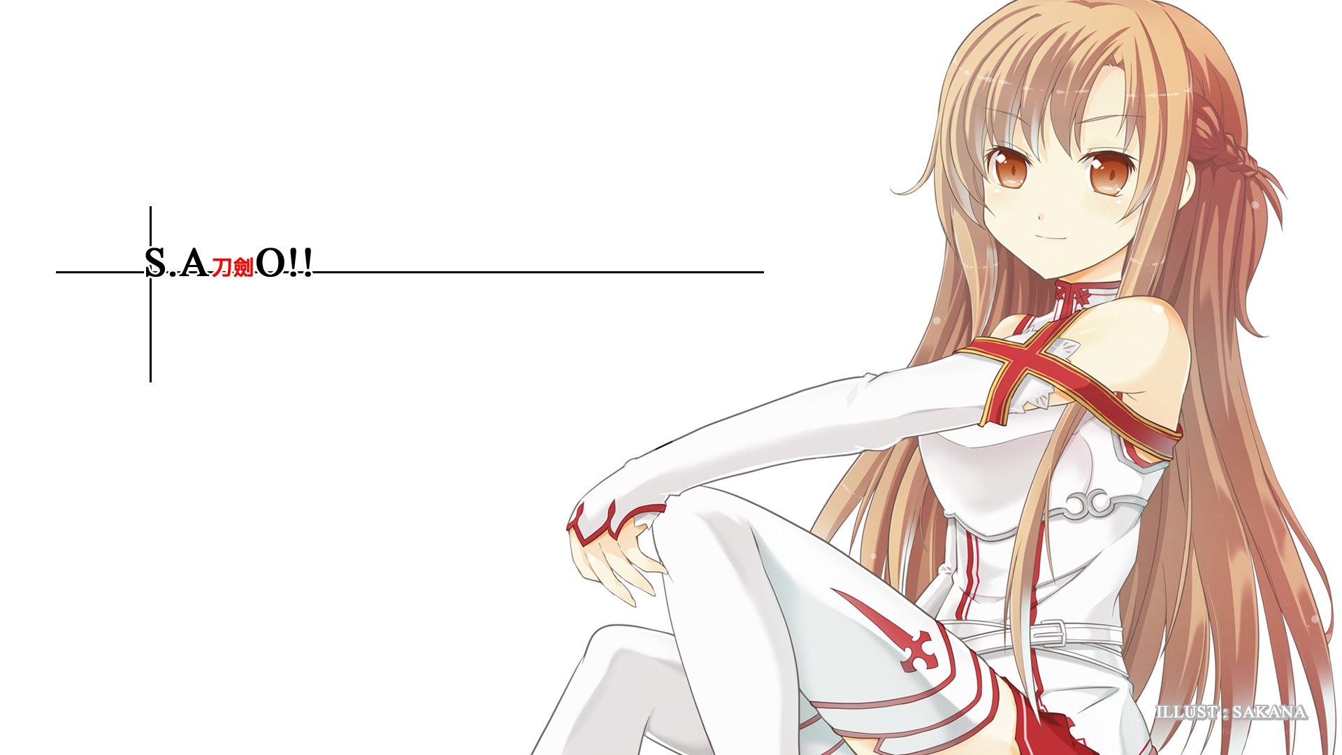 sword art online character