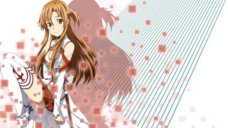 sword art online character
