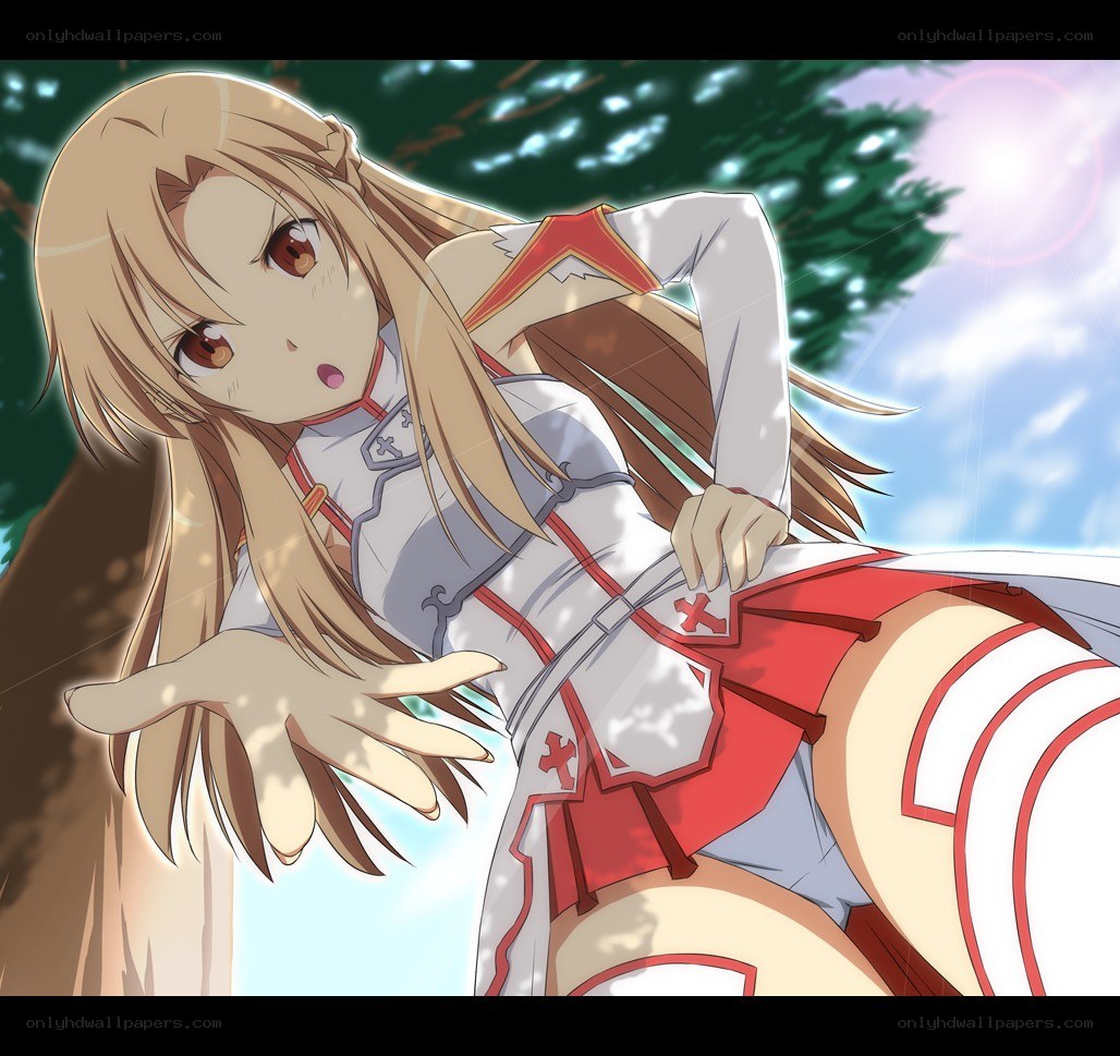 sword art online character
