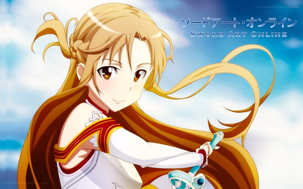 sword art online character